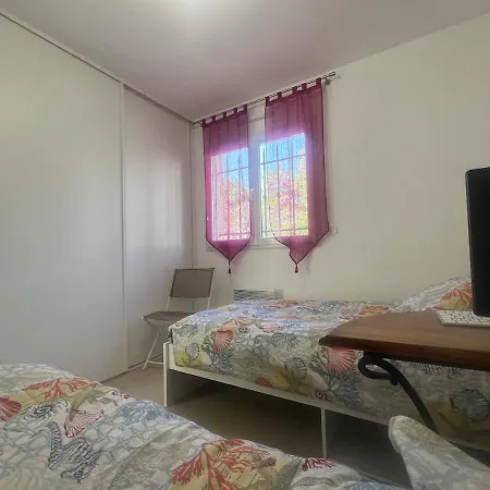 Esterel, Centre Ville, Jardin Arbore Et Plages Ferienhaus *