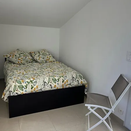 Ferienhaus Esterel, Centre Ville, Jardin Arbore Et Plages *