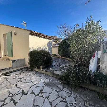 Esterel, Centre Ville, Jardin Arbore Et Plages Ferienhaus