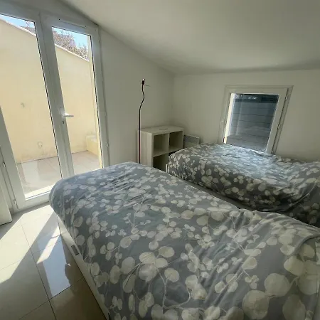 Esterel, Centre Ville, Jardin Arbore Et Plages Ferienhaus Saint-Raphaël