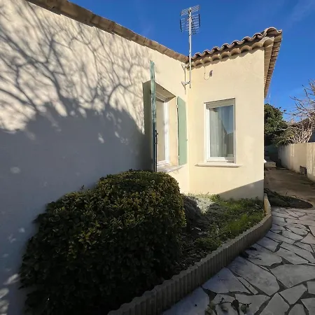 Esterel, Centre Ville, Jardin Arbore Et Plages Ferienhaus