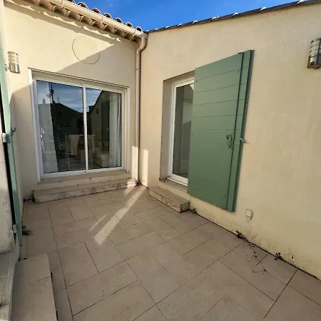 Esterel, Centre Ville, Jardin Arbore Et Plages Ferienhaus Saint-Raphaël