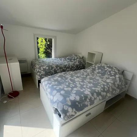 Esterel, Centre Ville, Jardin Arbore Et Plages Ferienhaus *